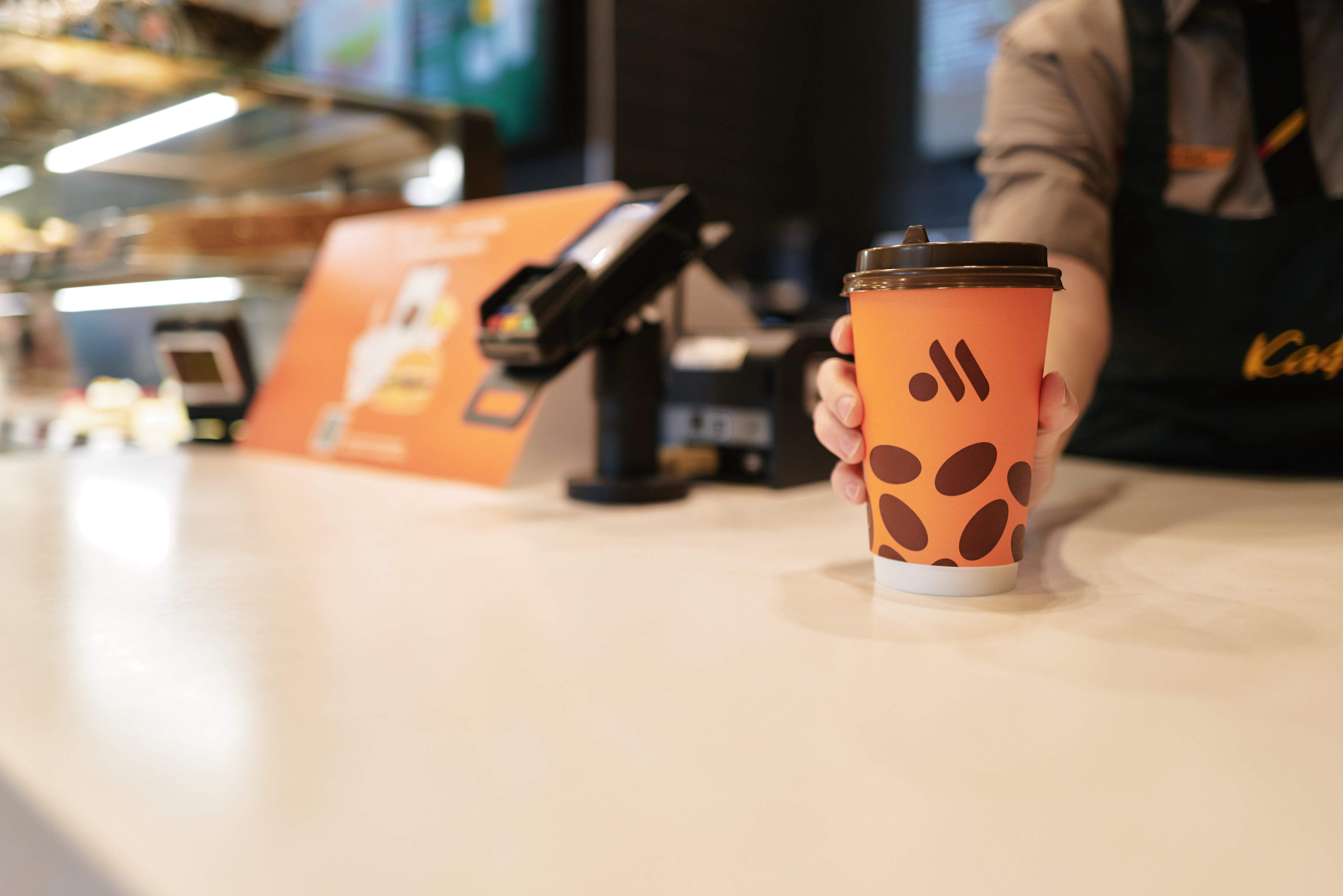 «Вкусно – и точка» открылась в Царском селе